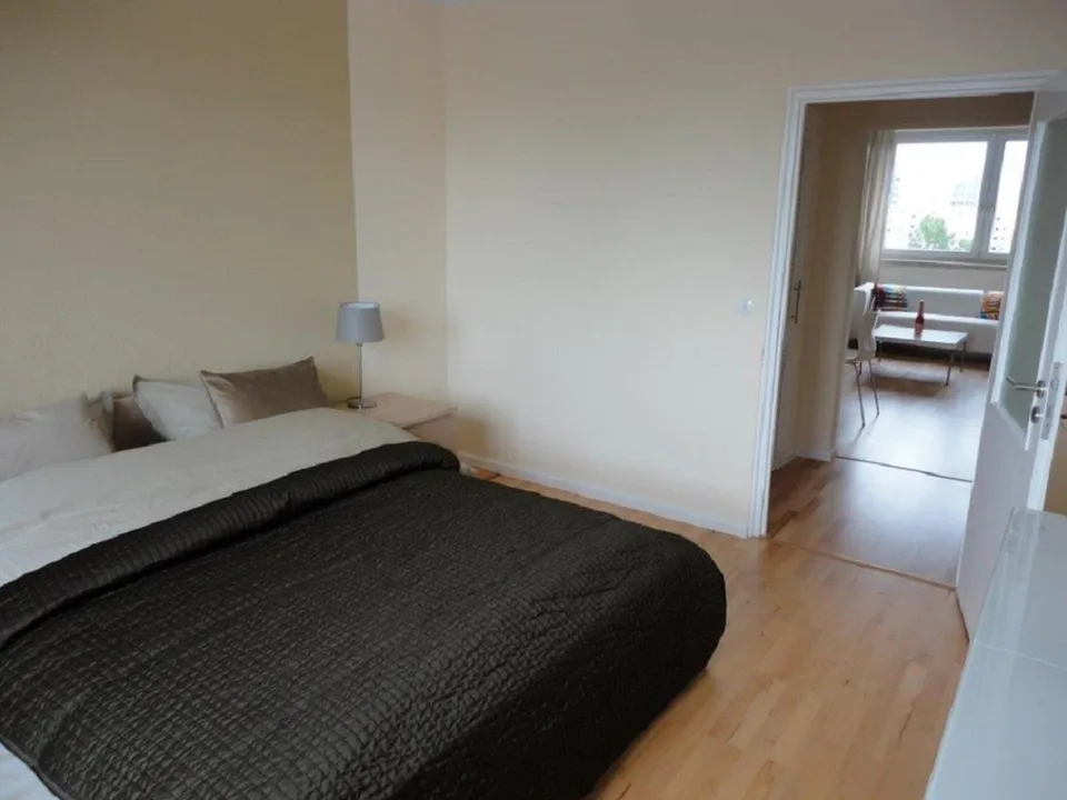 2,5 Chambres Appartement à Montreux avec balcon