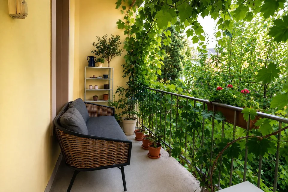 Charmante 3-Zimmeraltbauwohnung im beliebten St. Johann-Quartier