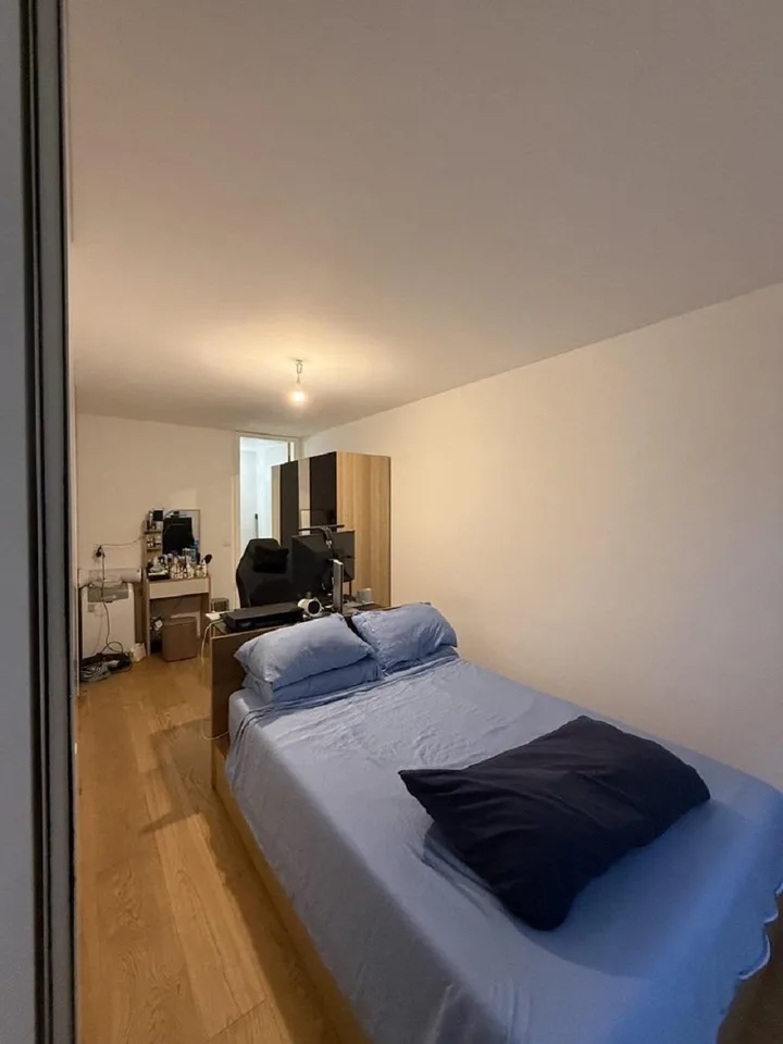 "Charmant appartement de 3 pièces au cœur de Genève – Grand-Rue "