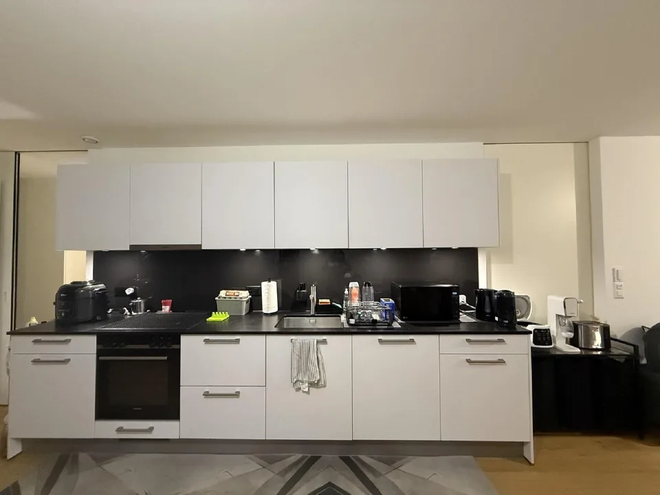 "Charmant appartement de 3 pièces au cœur de Genève – Grand-Rue "