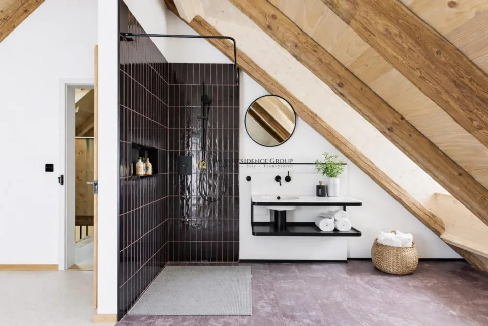 Penthouse exclusif avec deux loggias - Vivre entre nature et ville