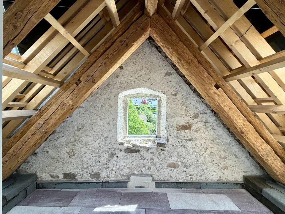 Penthouse exclusif avec deux loggias - Vivre entre nature et ville