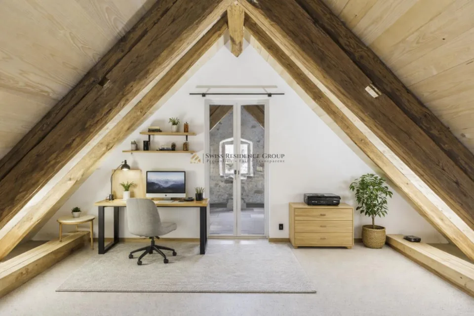 Penthouse exclusif avec deux loggias - Vivre entre nature et ville