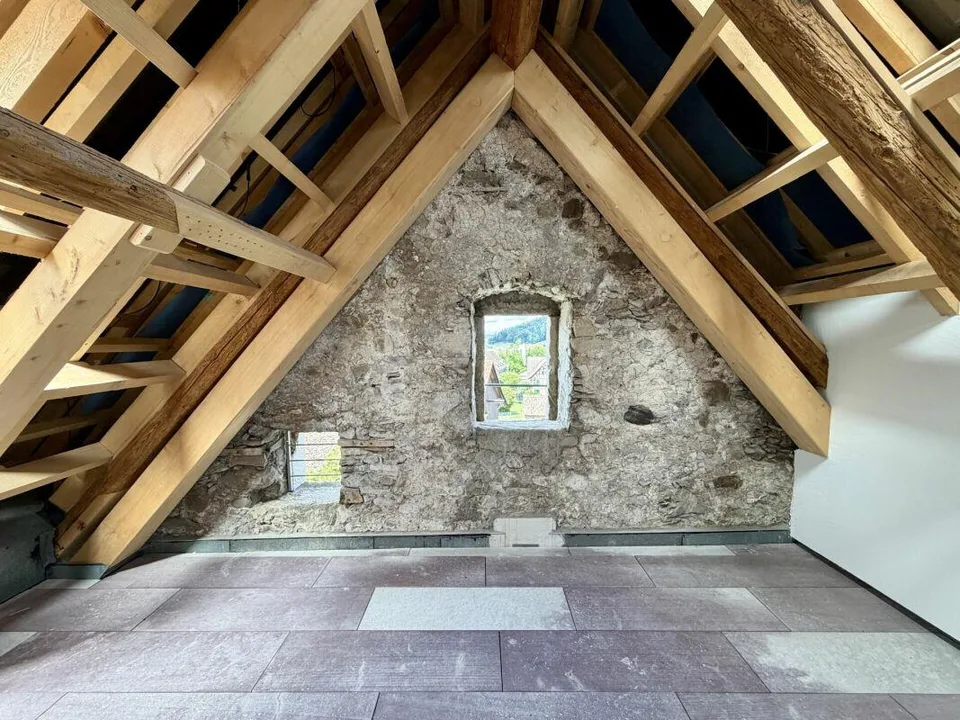 Penthouse exclusif avec deux loggias - Vivre entre nature et ville
