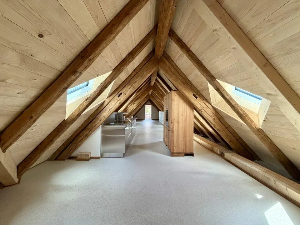 Penthouse exclusif avec deux loggias - Vivre entre nature et ville