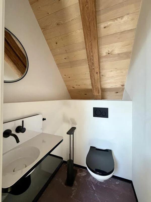 Penthouse exclusif avec deux loggias - Vivre entre nature et ville
