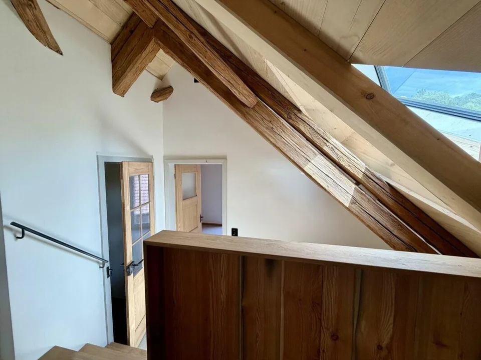 Penthouse exclusif avec deux loggias - Vivre entre nature et ville