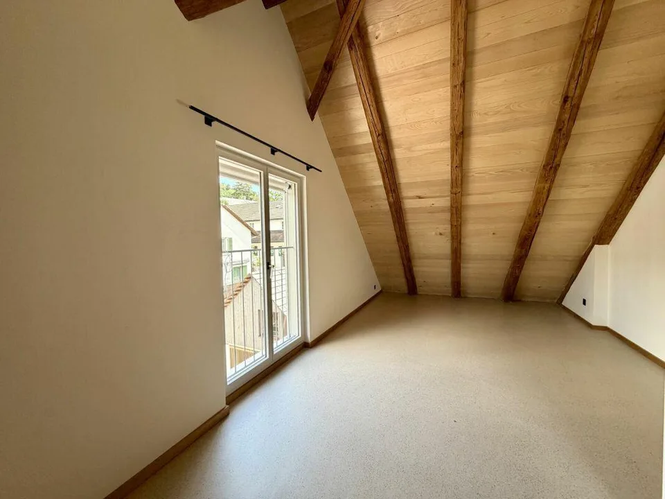 Penthouse exclusif avec deux loggias - Vivre entre nature et ville