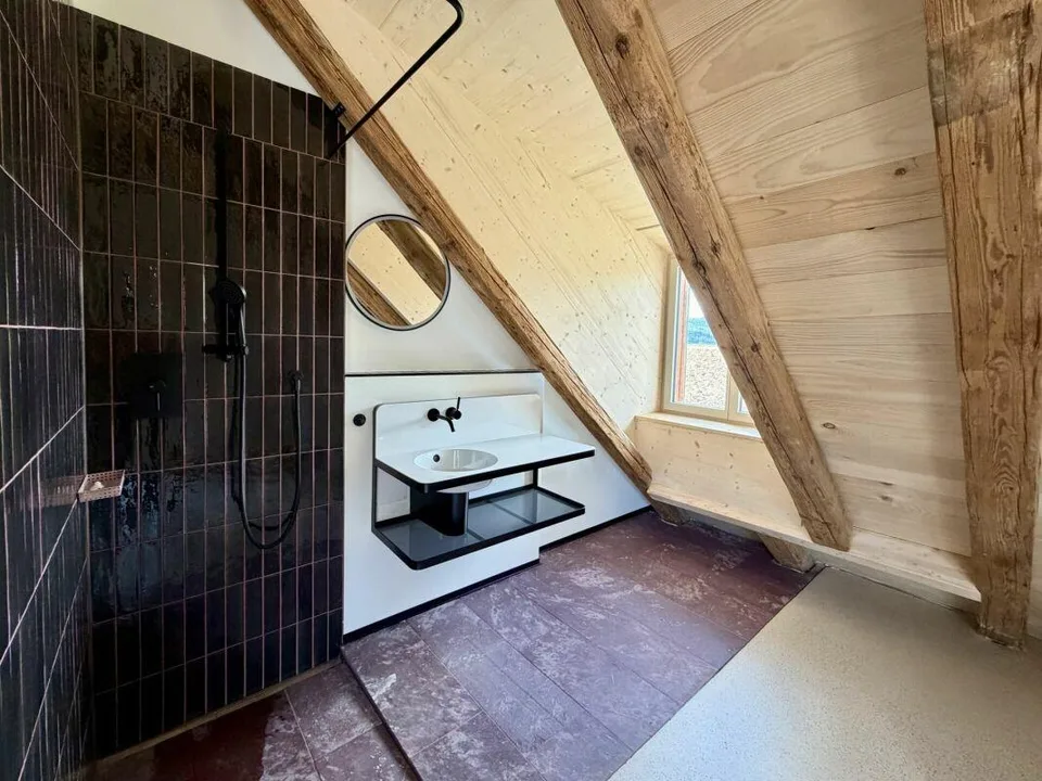 Penthouse exclusif avec deux loggias - Vivre entre nature et ville