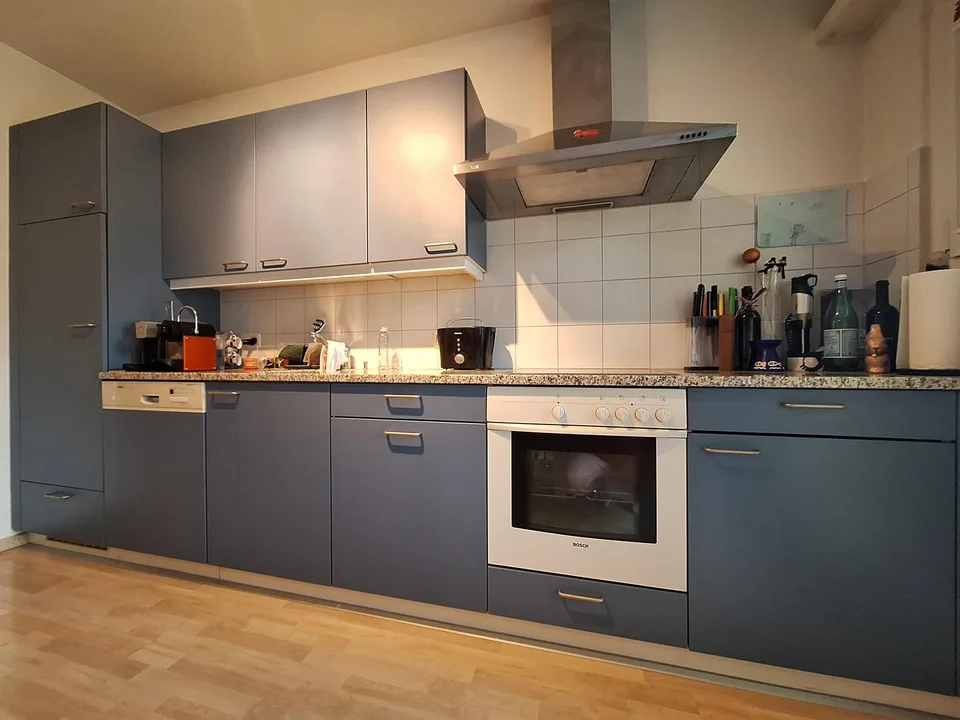 Wohnung mit Blick ins Grüne