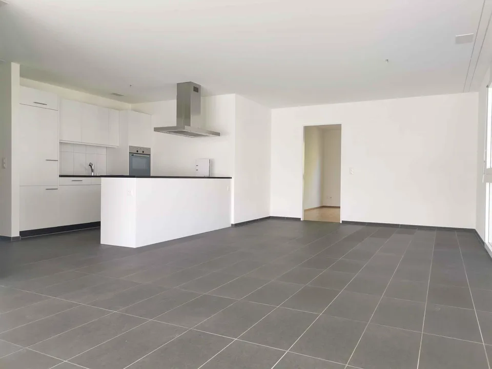 Attraktive 2.5 Zimmerwohnung in Laufen