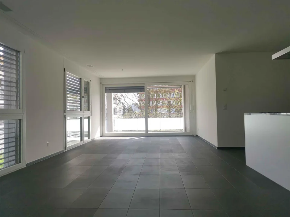 Attraktive 2.5 Zimmerwohnung in Laufen