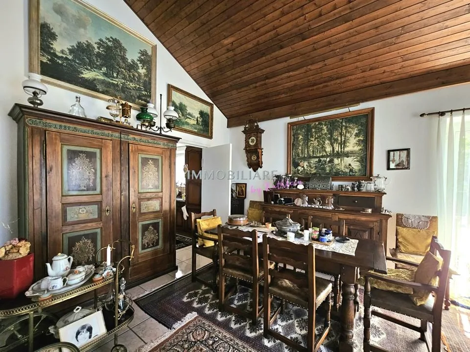 Charmantes Tessinerhaus mit Garten, ruhig + zentral nahe See u Bahnhof