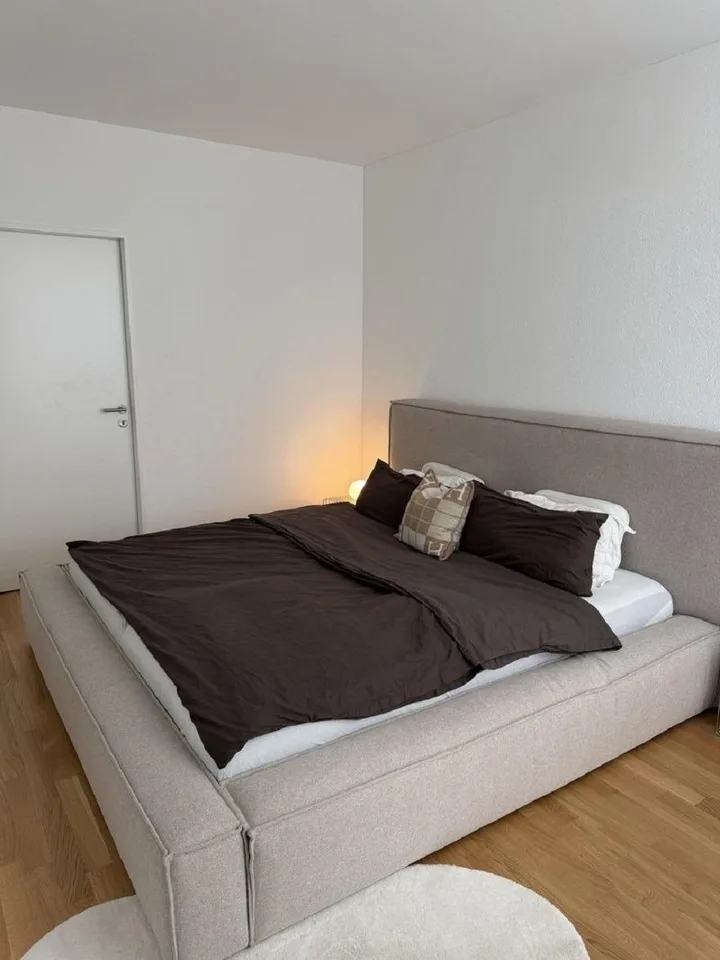 Moderne 2.5-Zimmer-Wohnung in Kriens - Neubau 2025