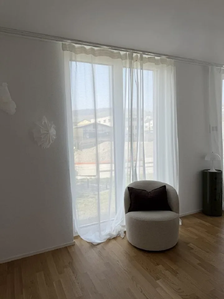 Moderne 2.5-Zimmer-Wohnung in Kriens - Neubau 2025