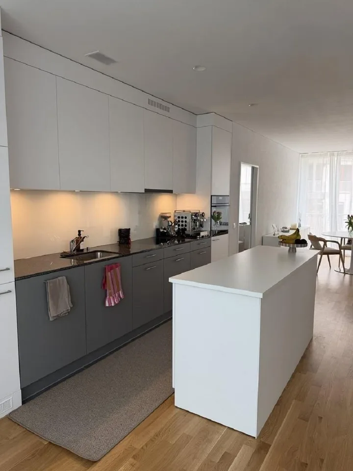 Moderne 2.5-Zimmer-Wohnung in Kriens - Neubau 2025
