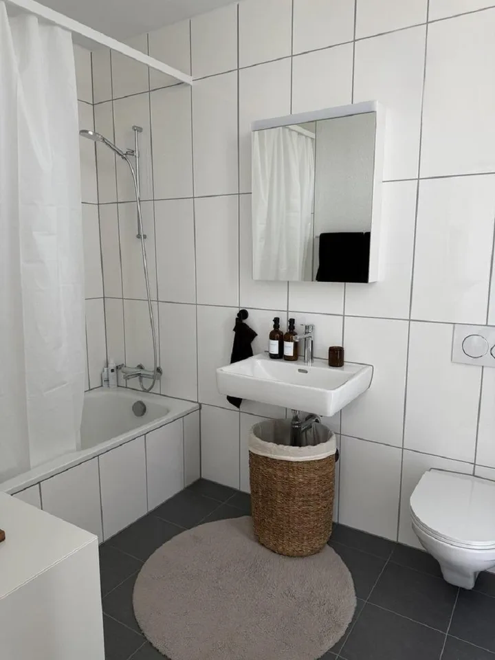 Moderne 2.5-Zimmer-Wohnung in Kriens - Neubau 2025