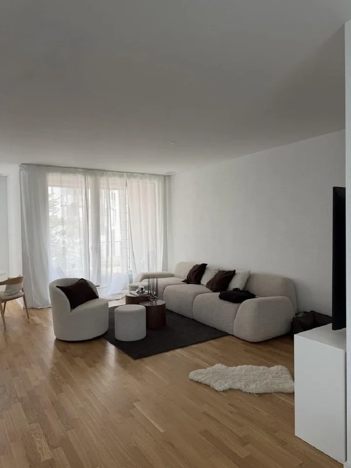 Moderne 2.5-Zimmer-Wohnung in Kriens - Neubau 2025