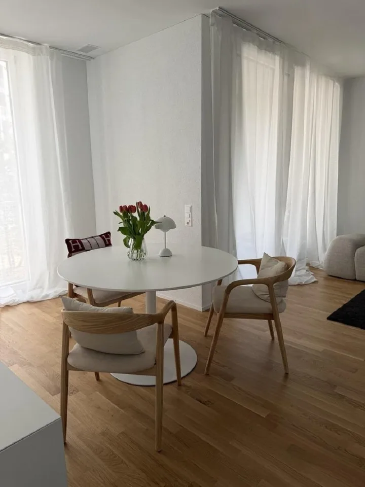 Moderne 2.5-Zimmer-Wohnung in Kriens - Neubau 2025