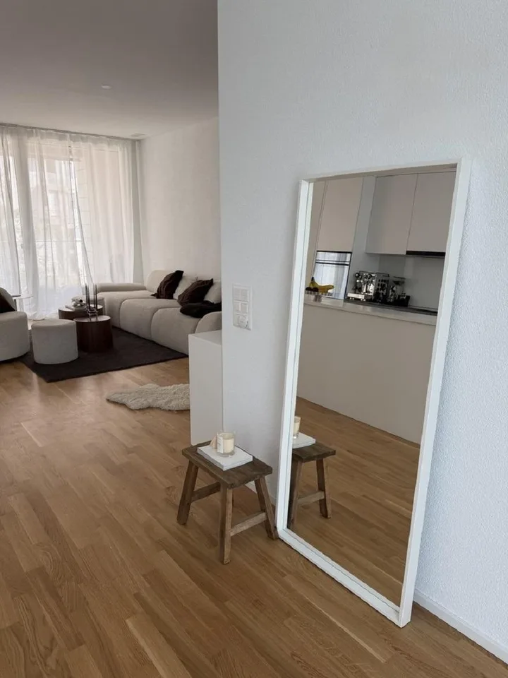 Moderne 2.5-Zimmer-Wohnung in Kriens - Neubau 2025