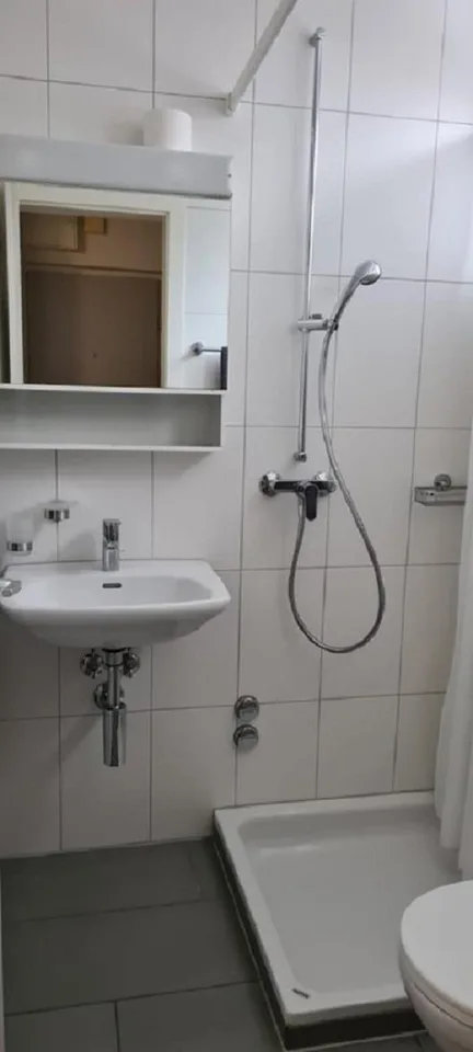 2,5 Zimmer Wohnung mit balkon