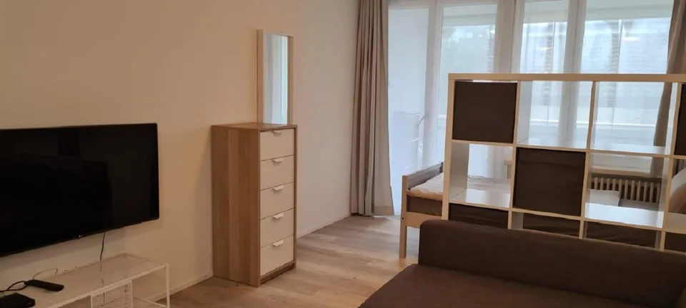 2,5 Zimmer Wohnung mit balkon