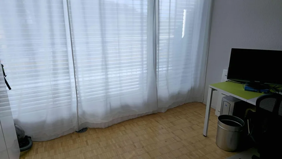 Moderne 3-Zimmer-Wohnung mit Balkon in Baden