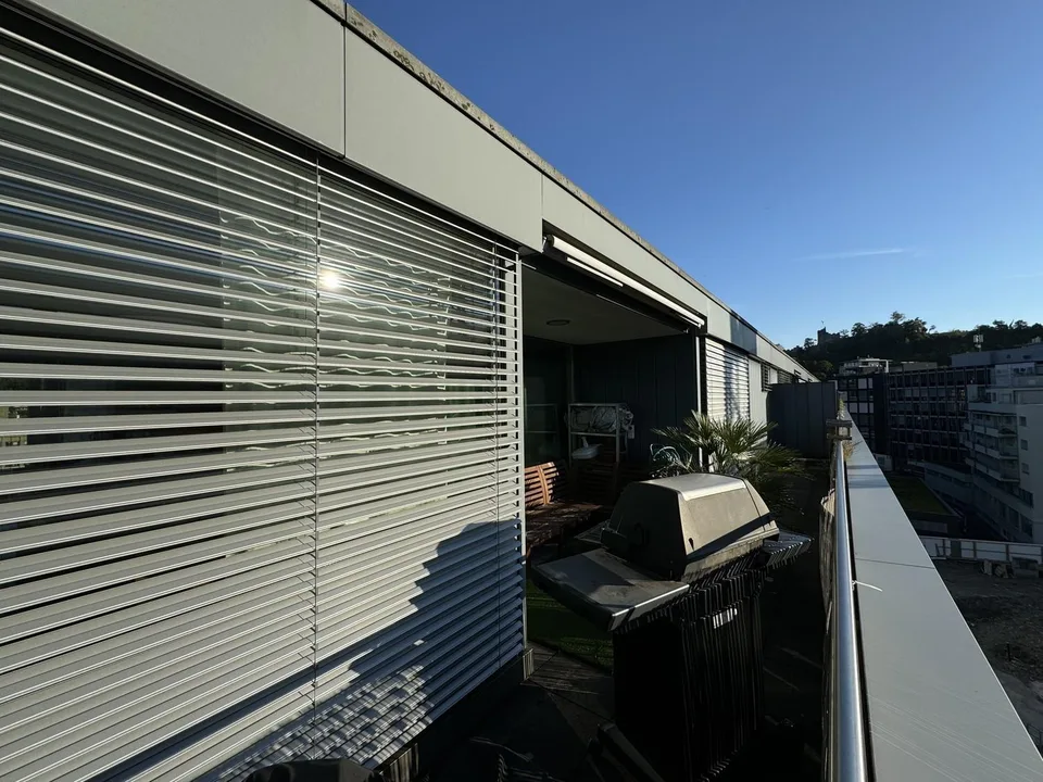 Moderne 3-Zimmer-Wohnung mit Balkon in Baden