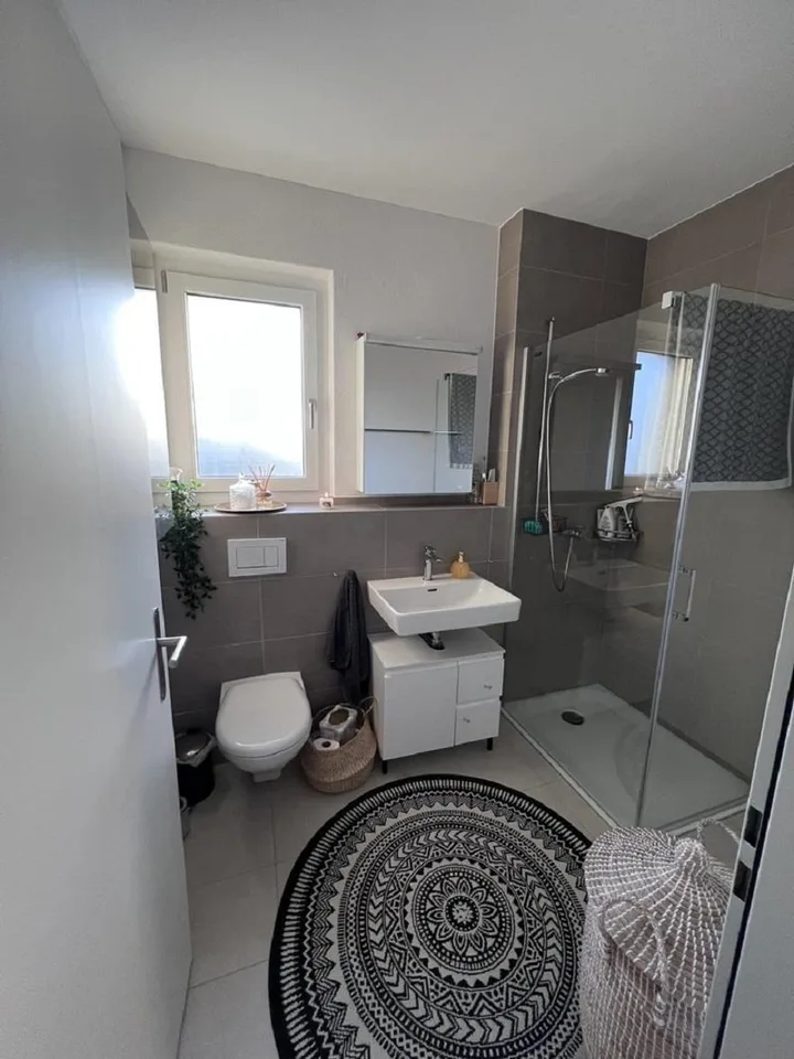 2.5-Zimmer Wohnung in Wetzikon mit balkon