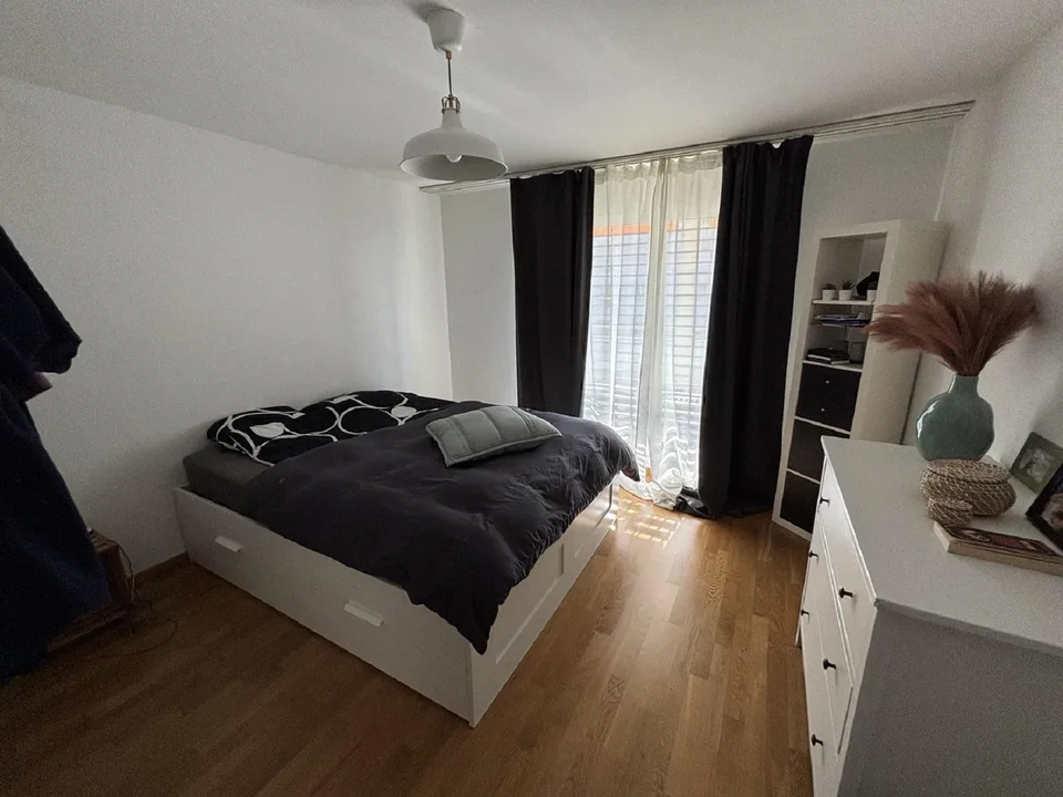 2.5-Zimmer Wohnung in Wetzikon mit balkon