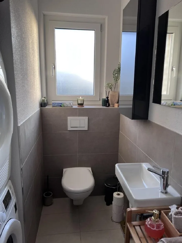 2.5-Zimmer Wohnung in Wetzikon mit balkon