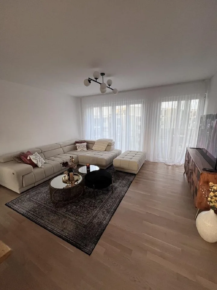 2.5-Zimmer Wohnung in Wetzikon mit balkon