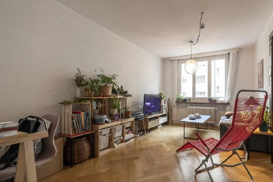 2,5 Zimmer Wohnung mit balkon in Olten