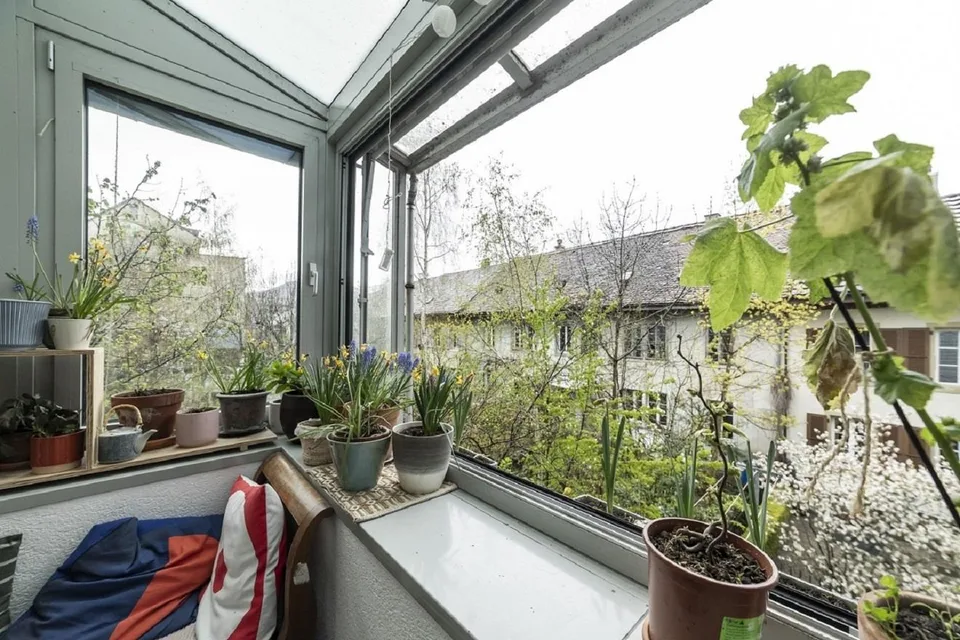 2,5 Zimmer Wohnung mit balkon in Olten