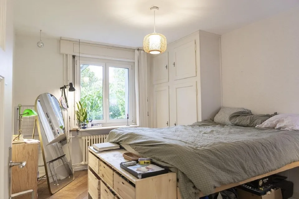 2,5 Zimmer Wohnung mit balkon in Olten