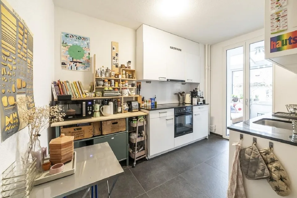 2,5 Zimmer Wohnung mit balkon in Olten