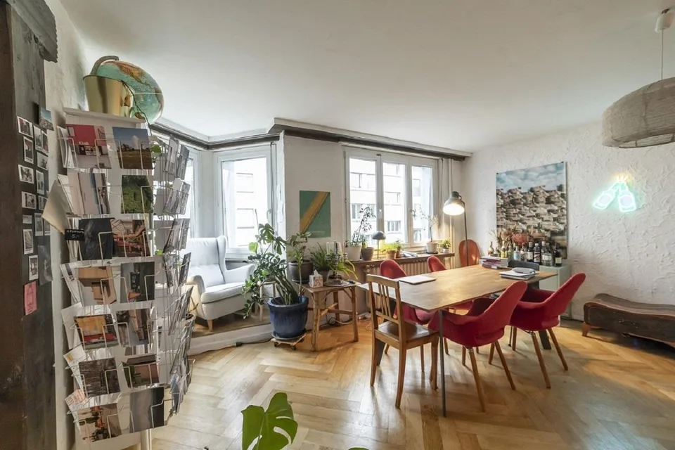 2,5 Zimmer Wohnung mit balkon in Olten