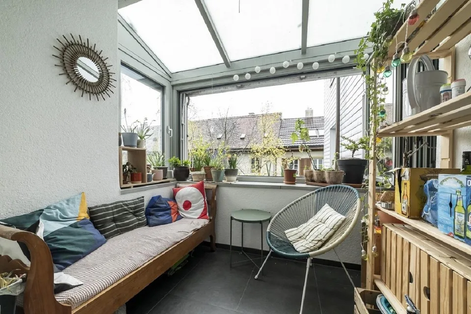 2,5 Zimmer Wohnung mit balkon in Olten