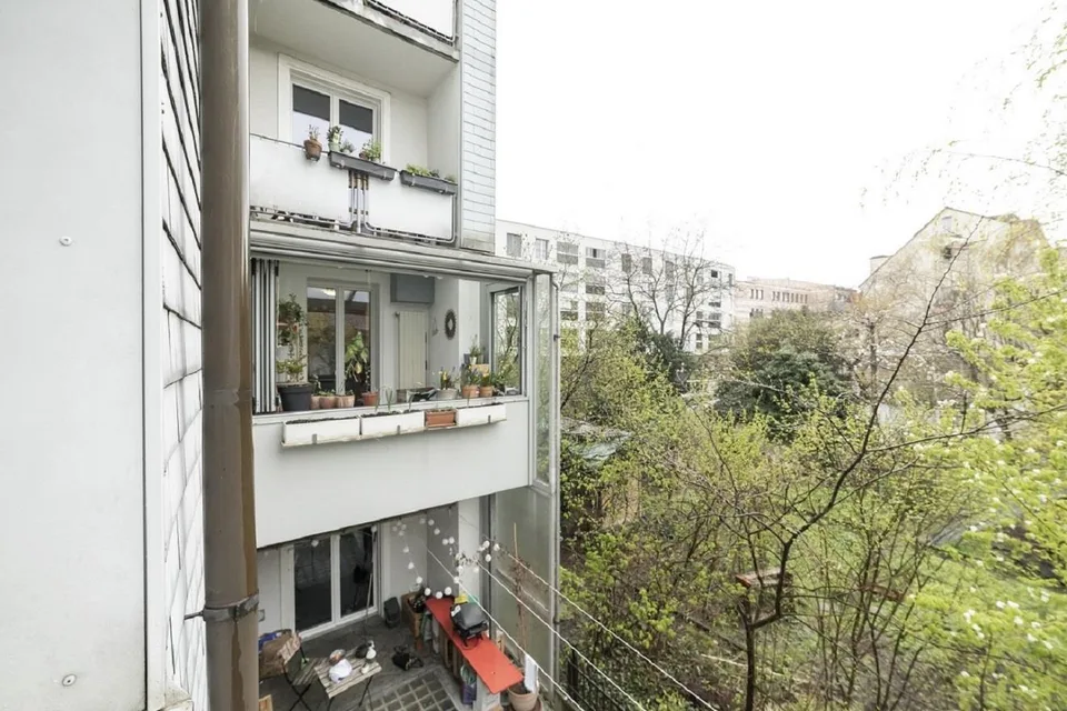 2,5 Zimmer Wohnung mit balkon in Olten