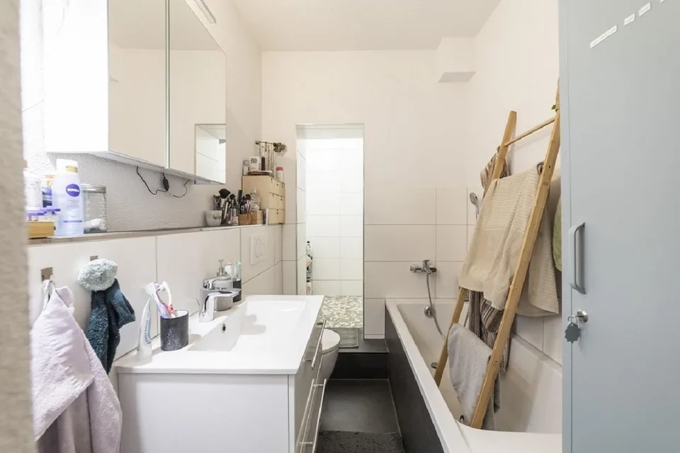 2,5 Zimmer Wohnung mit balkon in Olten