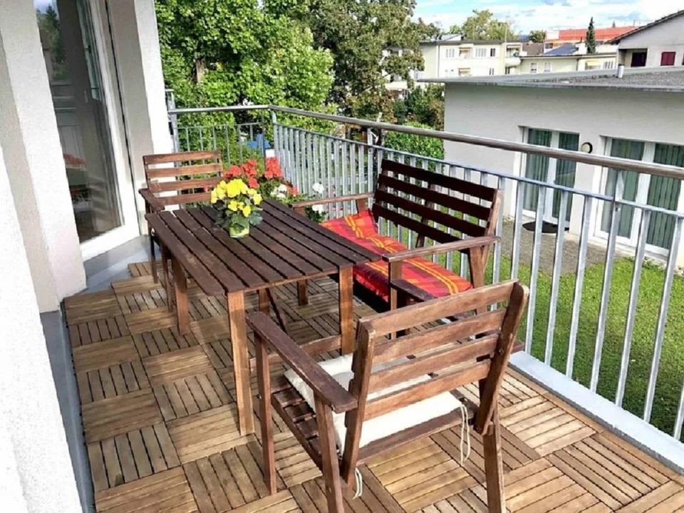 2,5 Zimmer Wohnung in Dübendorf  mit balkon
