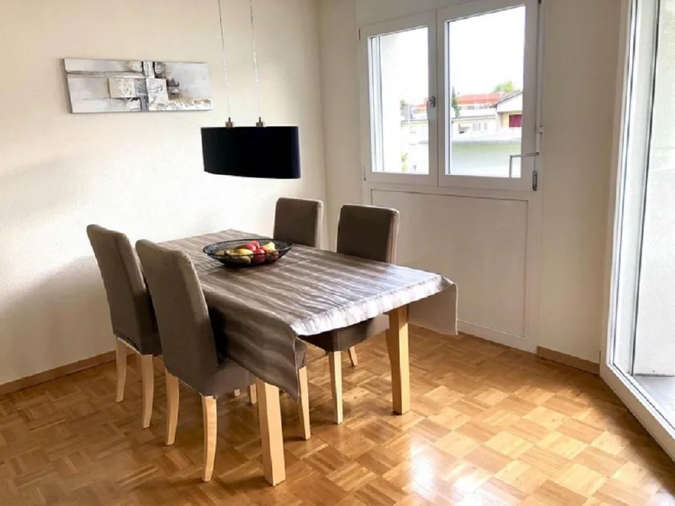 2,5 Zimmer Wohnung in Dübendorf  mit balkon