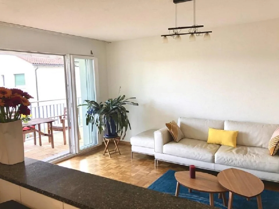 2,5 Zimmer Wohnung in Dübendorf  mit balkon