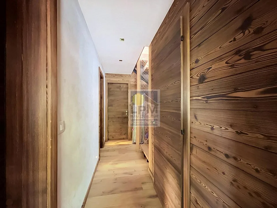 Chalet d’Exception – Luxe, Élégance et Panorama au coeur des Alpes