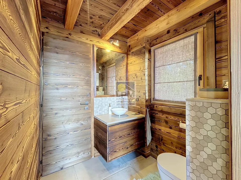 Chalet d’Exception – Luxe, Élégance et Panorama au coeur des Alpes