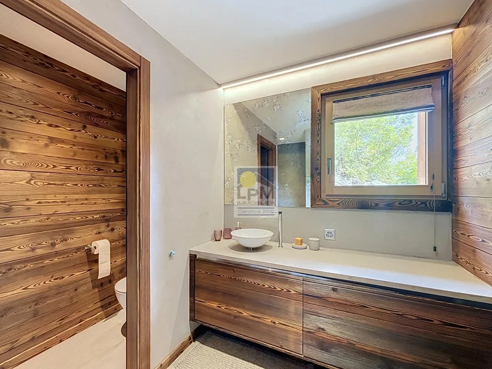 Chalet d’Exception – Luxe, Élégance et Panorama au coeur des Alpes