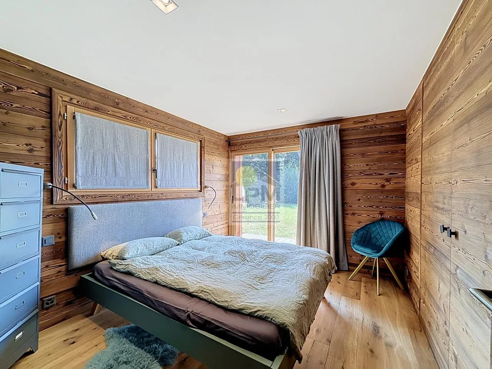 Chalet d’Exception – Luxe, Élégance et Panorama au coeur des Alpes