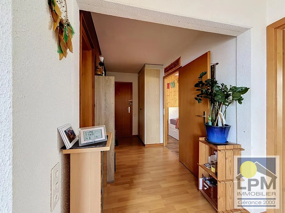 Élégant appartement 2.5p Charme, confort et emplacement privilégié