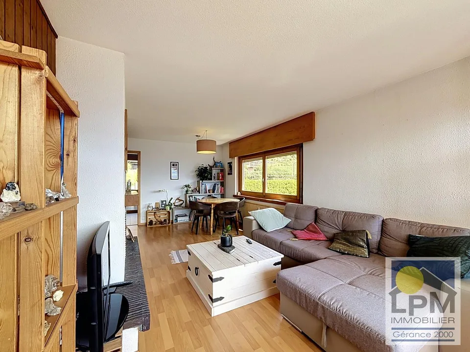 Élégant appartement 2.5p Charme, confort et emplacement privilégié