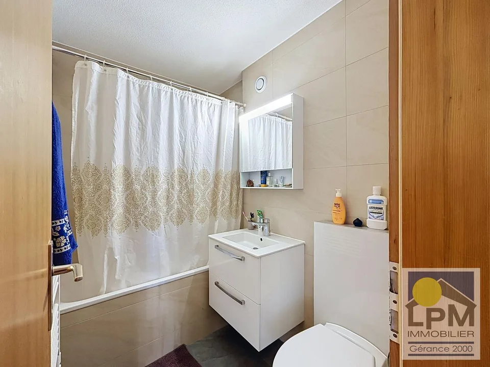 Élégant appartement 2.5p Charme, confort et emplacement privilégié